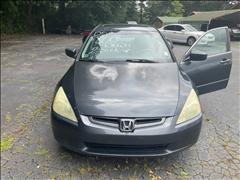 2005 Honda Accord 