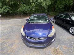 2011 Hyundai Elantra 