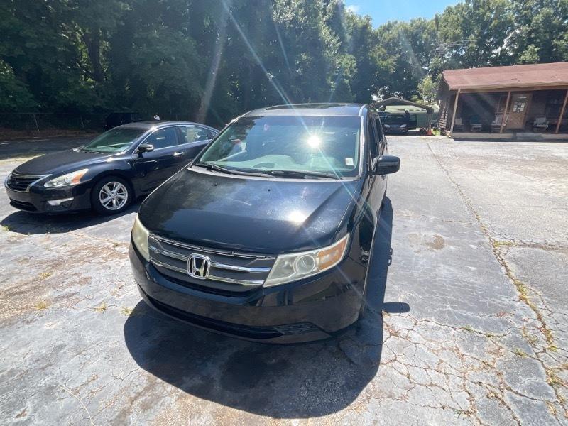 2011 Honda Odyssey