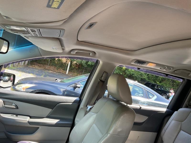 2011 Honda Odyssey EX-L - Photo 6