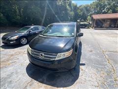 2011 Honda Odyssey 