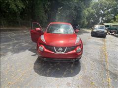2011 Nissan Juke 