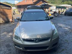 2007 Honda Accord 