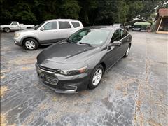 2018 Chevrolet Malibu 
