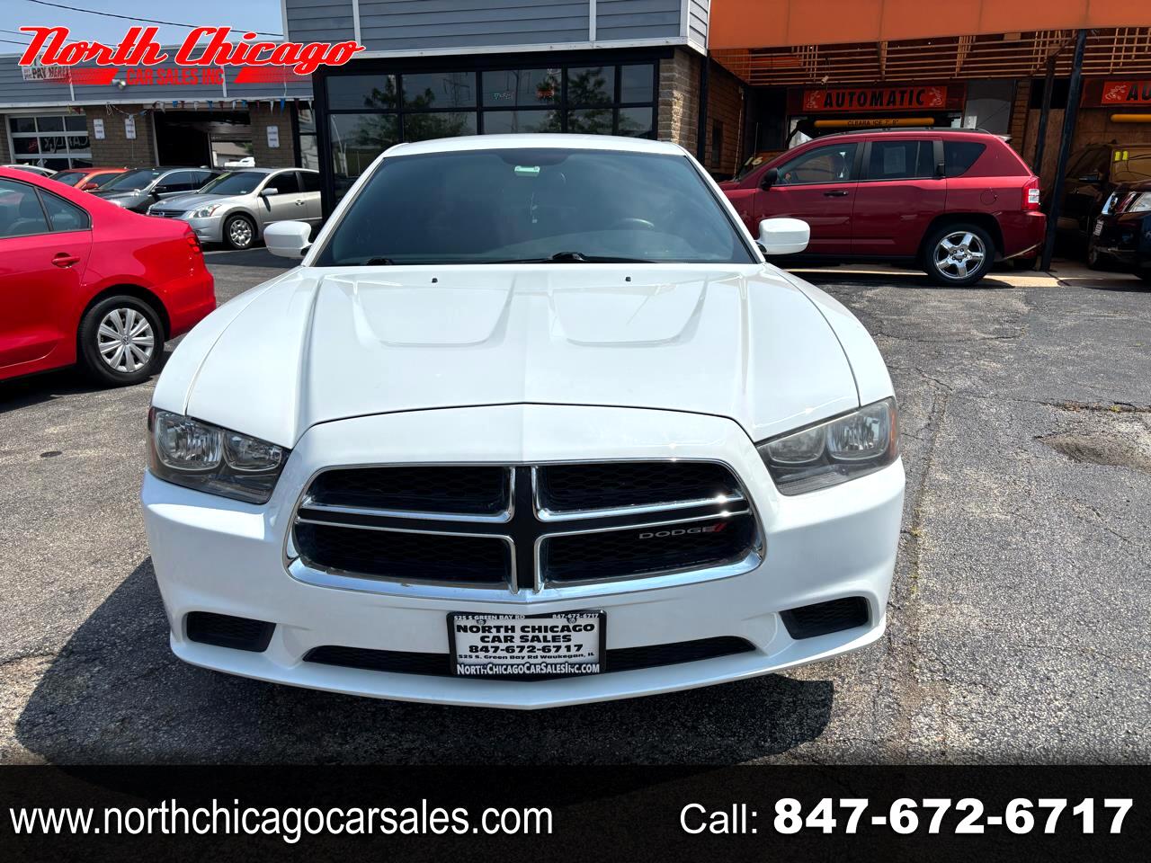 2013 Dodge Charger SXT AWD