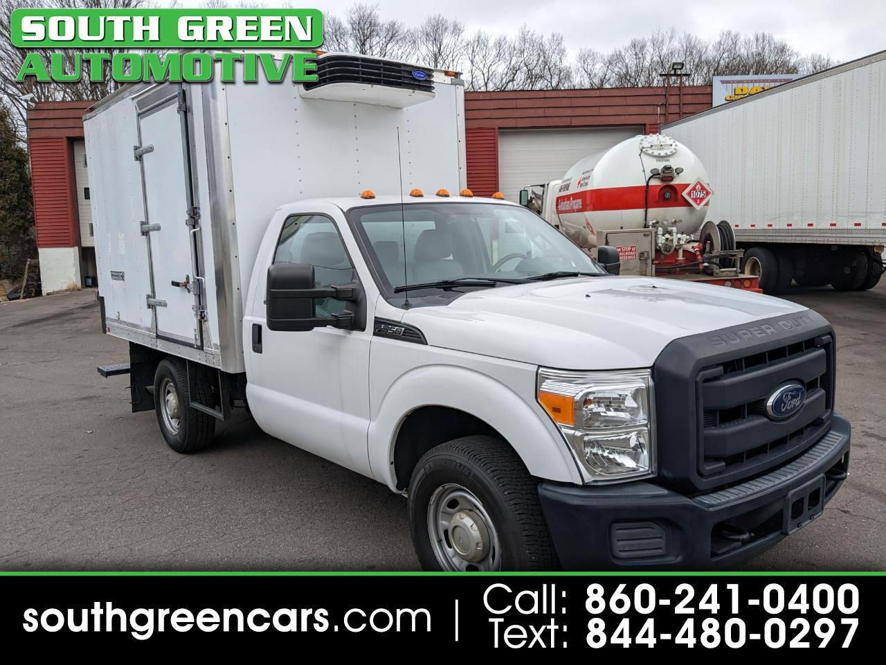 Ford F-350 SD XLT 2WD 2016