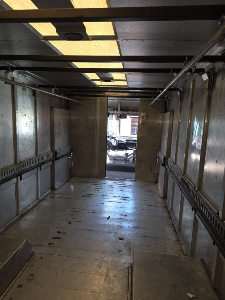 Ford Stripped Chassis  2016 Ford Stripped Chassis  2016