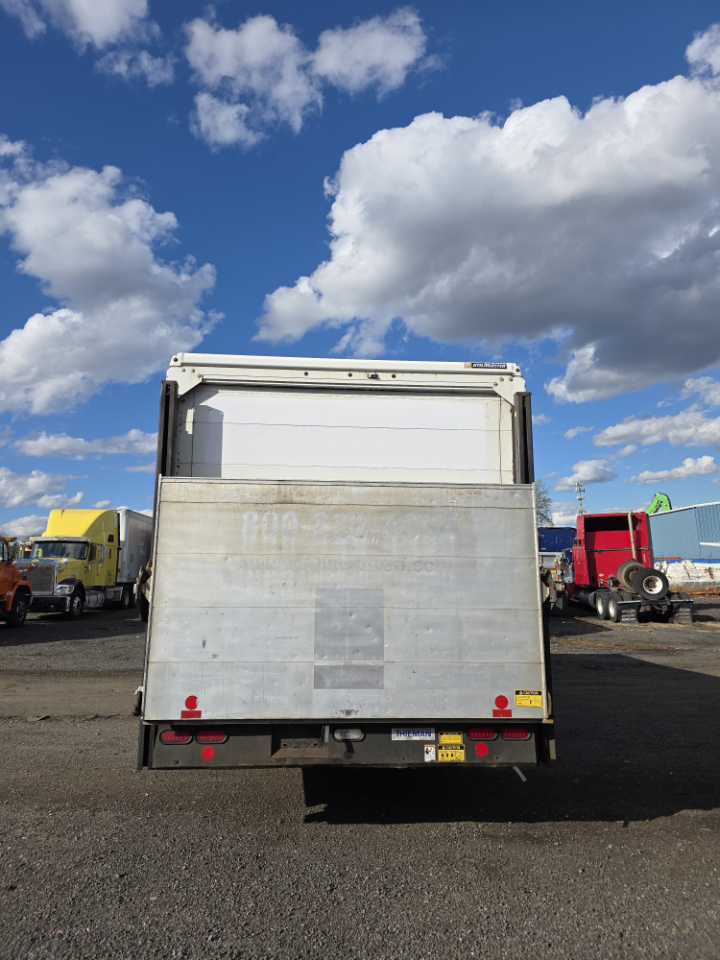 Ford Stripped Chassis  2016 Ford Stripped Chassis  2016