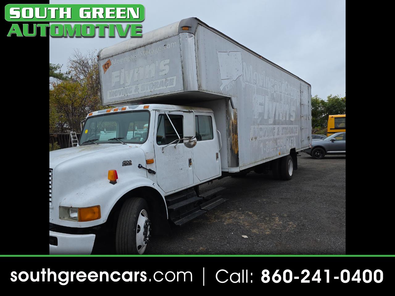 1997 International 4700