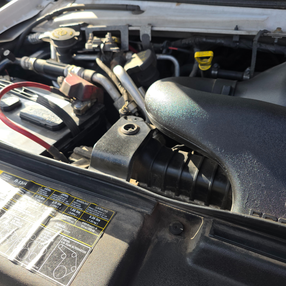 Ford Econoline E-350 Super Duty Extended 2012