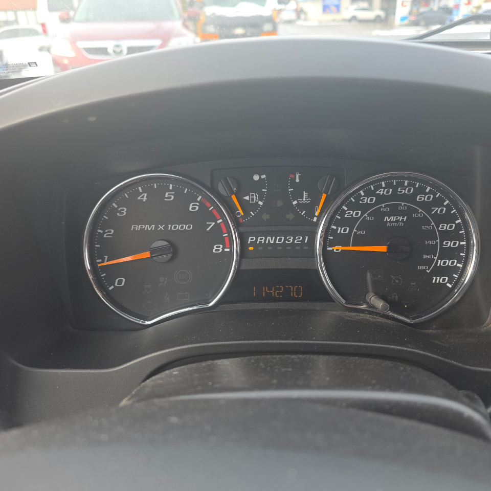 GMC Canyon SLE Ext. Cab 2WD 2012