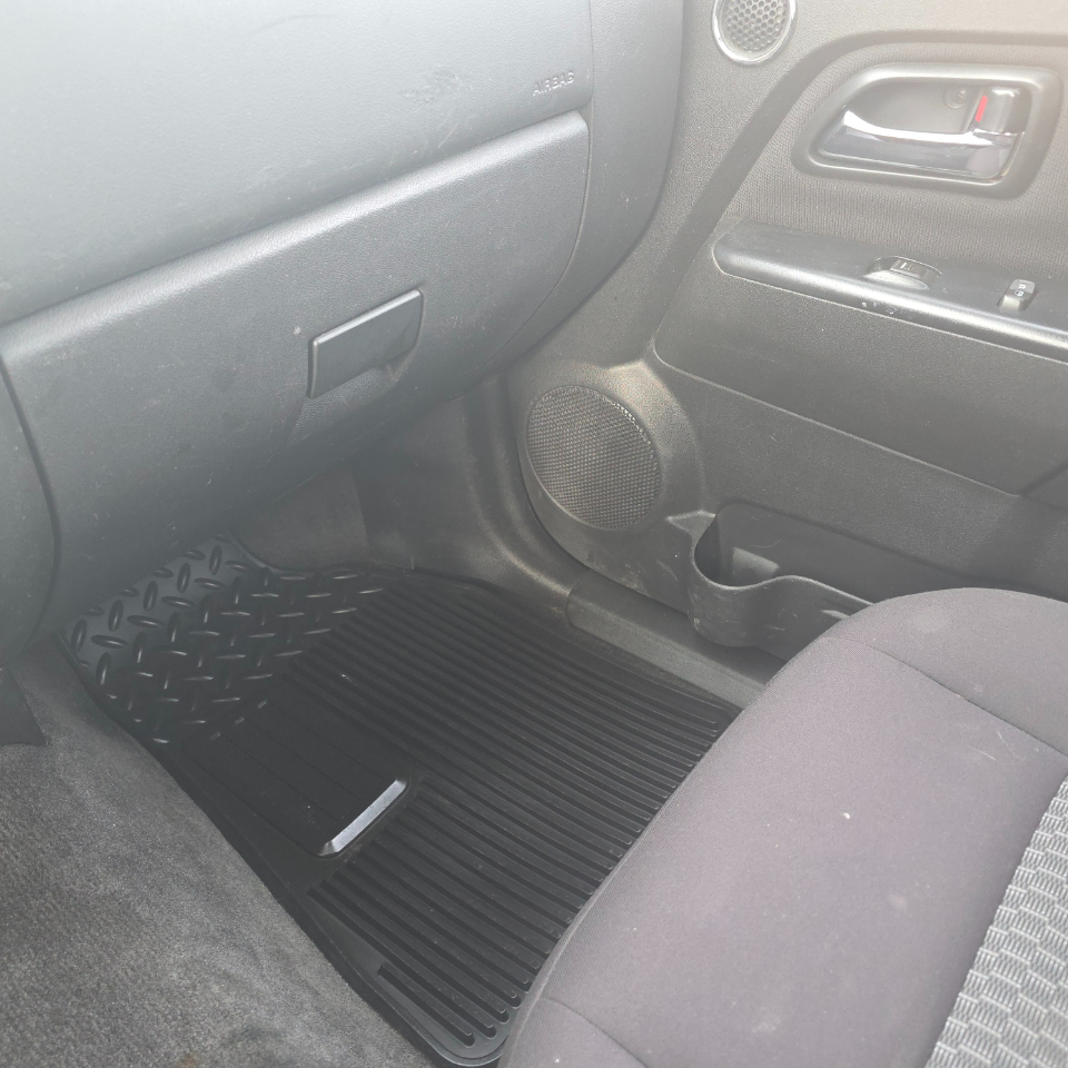 GMC Canyon SLE Ext. Cab 2WD 2012