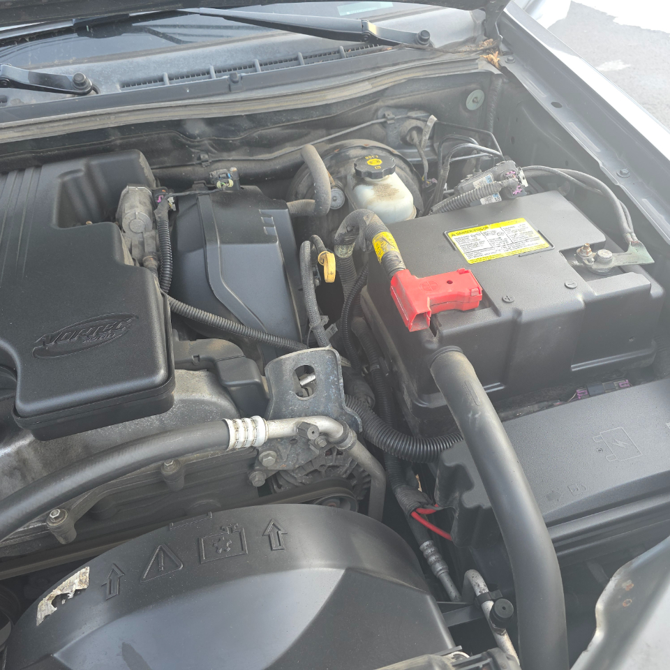 GMC Canyon SLE Ext. Cab 2WD 2012