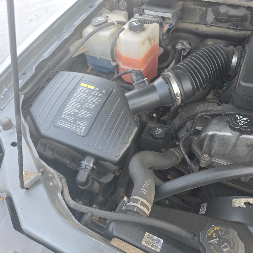 GMC Canyon SLE Ext. Cab 2WD 2012