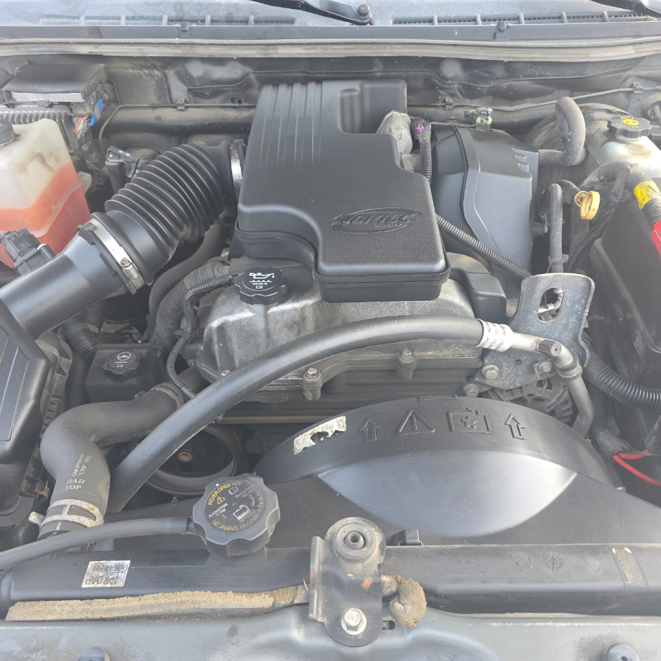 GMC Canyon SLE Ext. Cab 2WD 2012