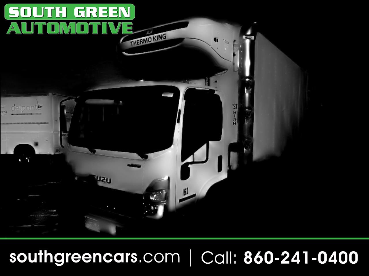 2024 Isuzu Trucks NPR HD 