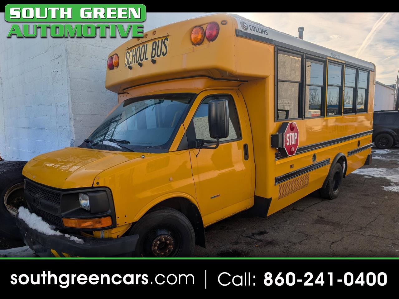2012 Chevrolet Express G3500