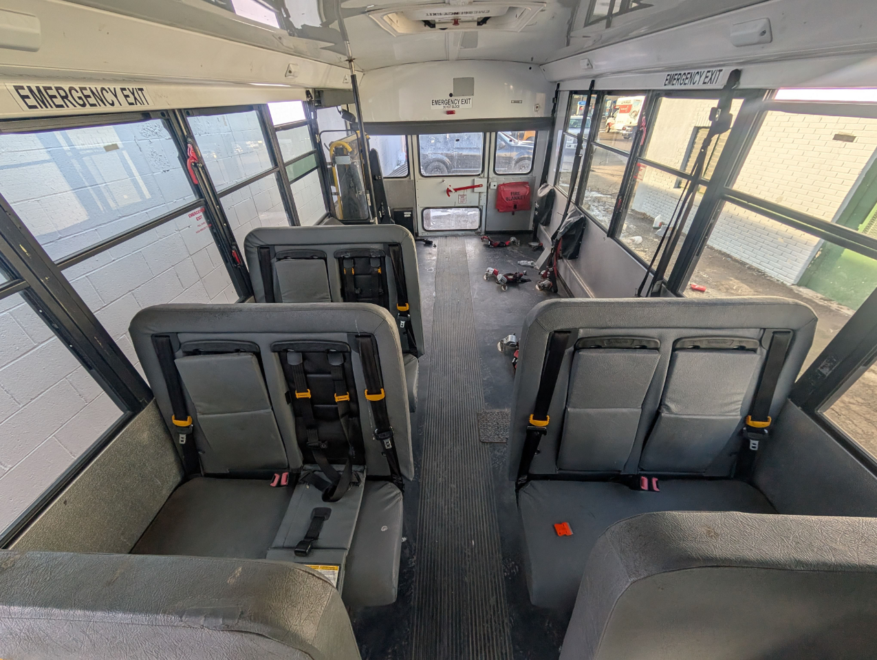 Chevrolet Express G3500 2012