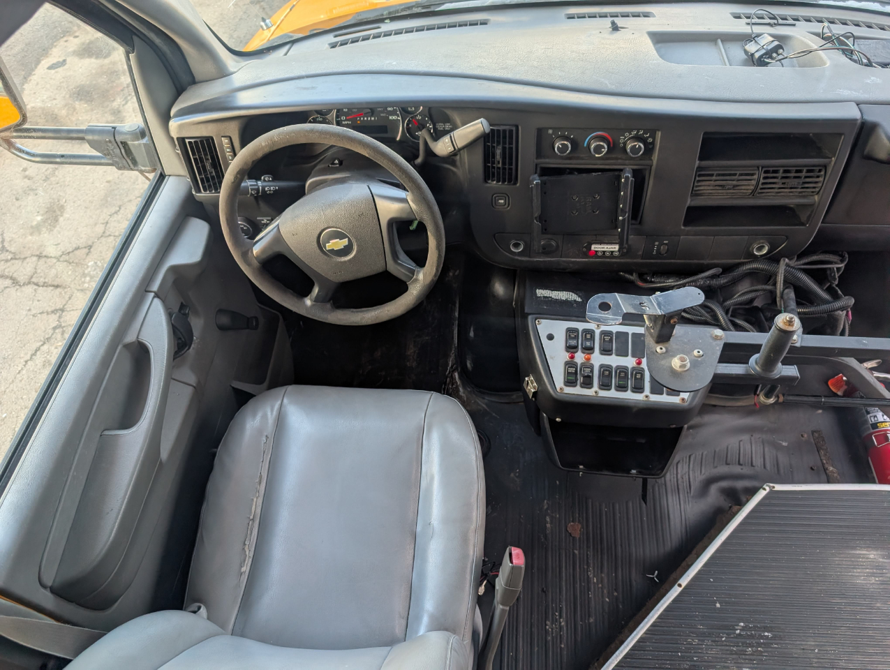 Chevrolet Express G3500 2012