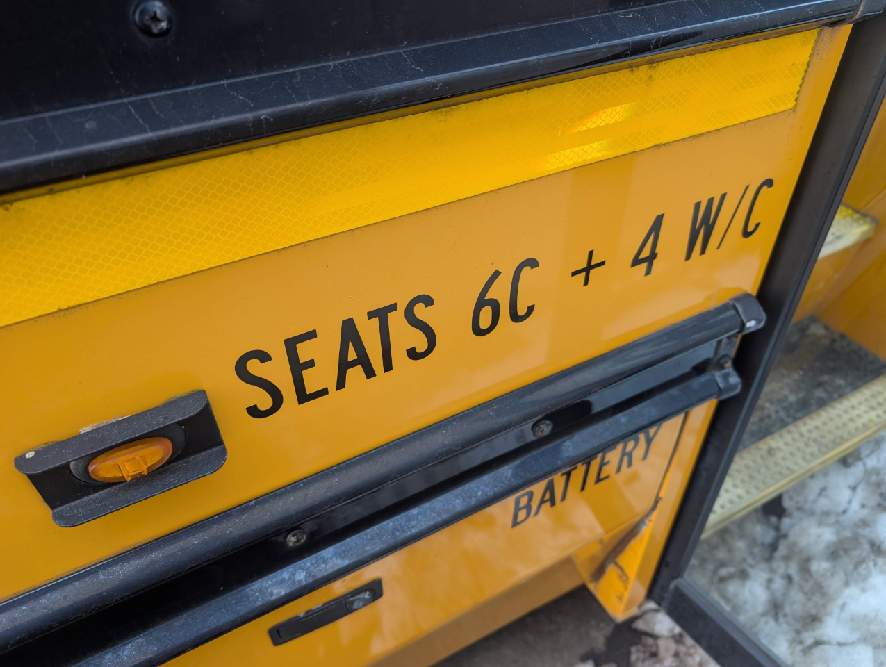 Chevrolet Express G3500 2012