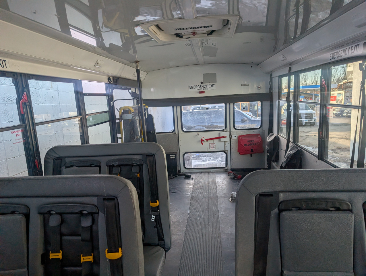 Chevrolet Express G3500 2012