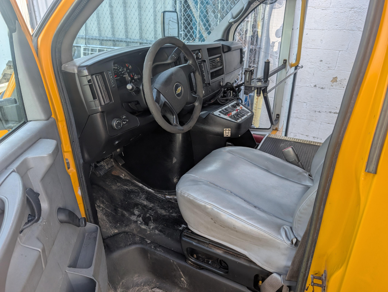 Chevrolet Express G3500 2012