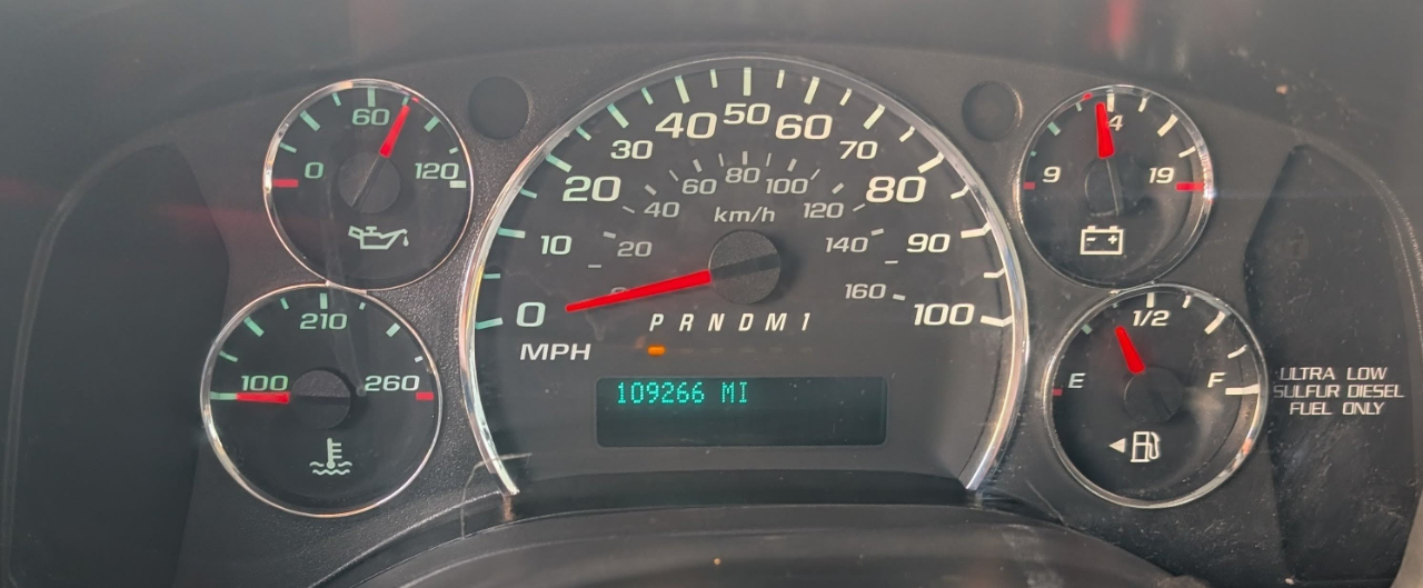 Chevrolet Express G3500 2012