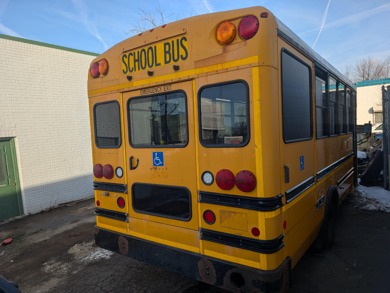 Chevrolet Express G3500 2012