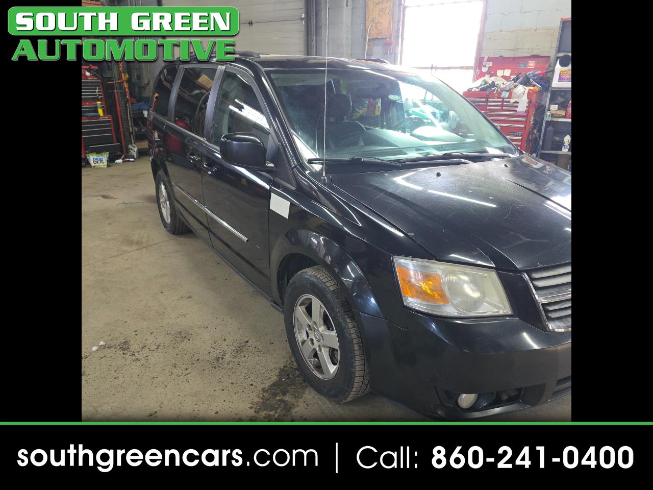 2010 Dodge Grand Caravan SXT
