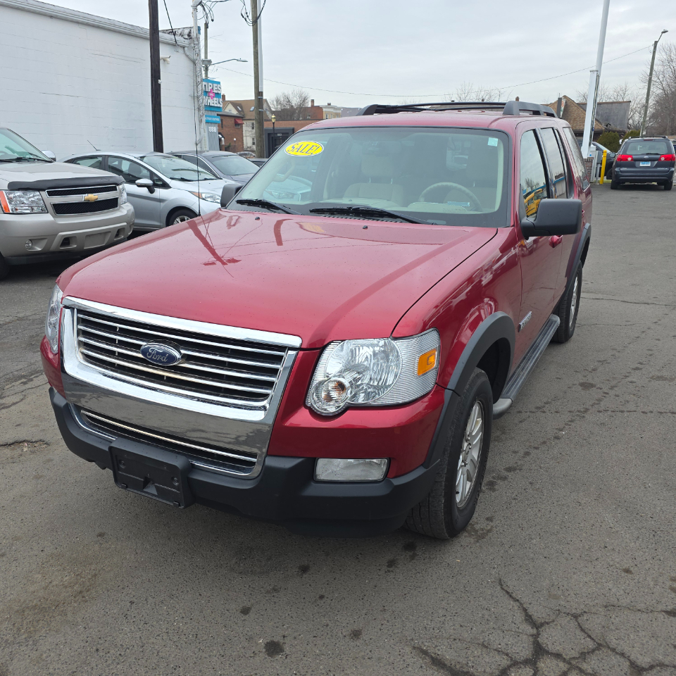Ford Explorer XLT 4.0L 4WD 2007