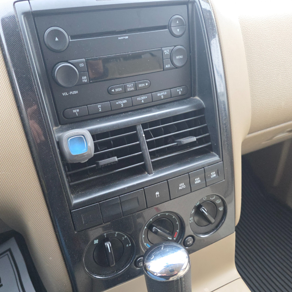 Ford Explorer XLT 4.0L 4WD 2007