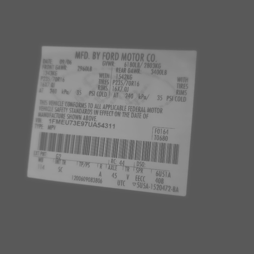 Ford Explorer XLT 4.0L 4WD 2007