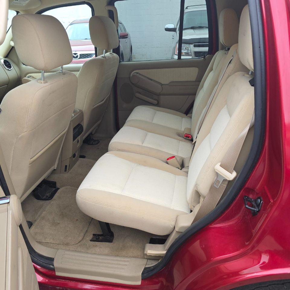 Ford Explorer XLT 4.0L 4WD 2007