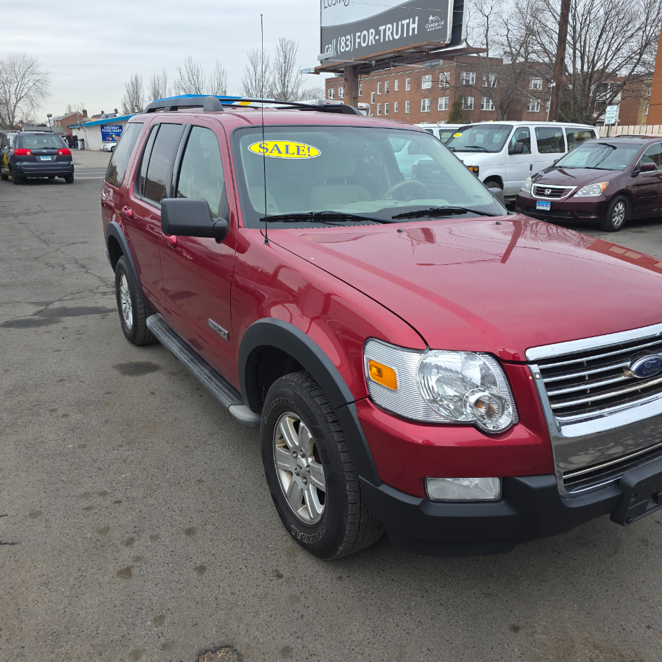 Ford Explorer XLT 4.0L 4WD 2007