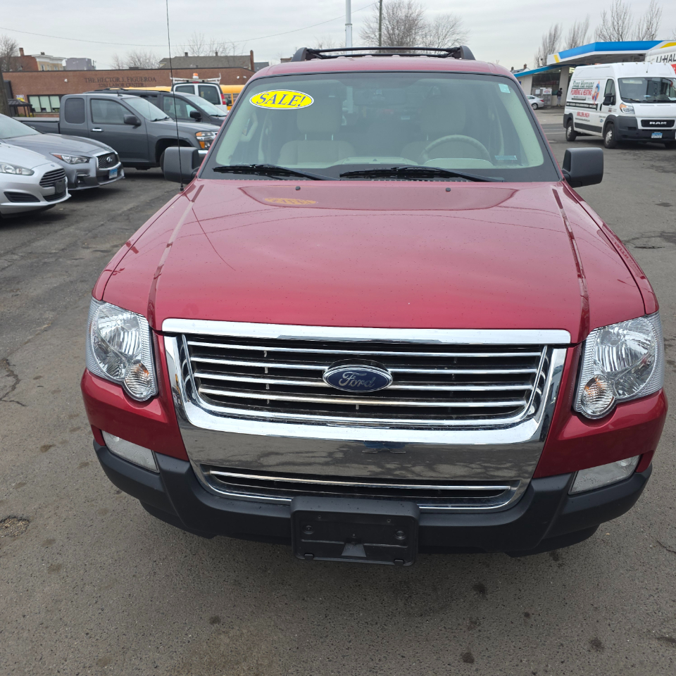 Ford Explorer XLT 4.0L 4WD 2007