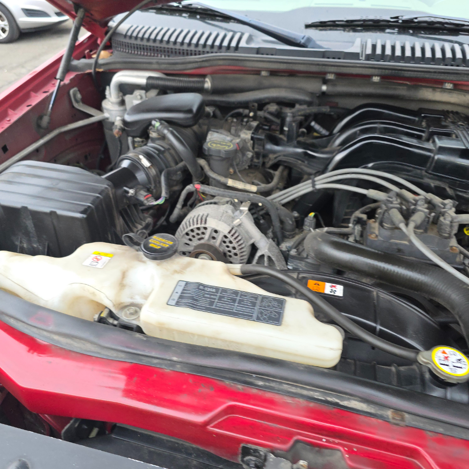 Ford Explorer XLT 4.0L 4WD 2007