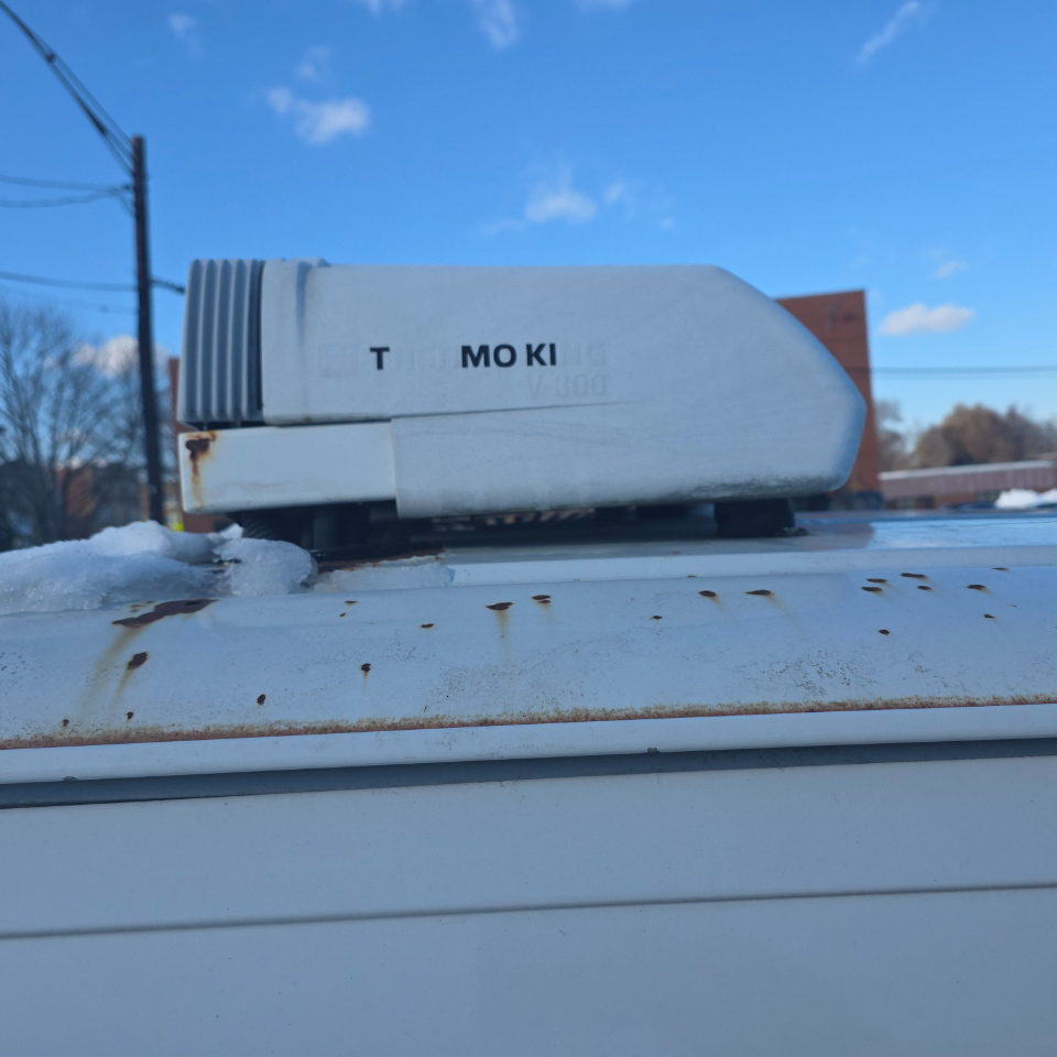 Ford Econoline E350 Super Duty Extended 2006