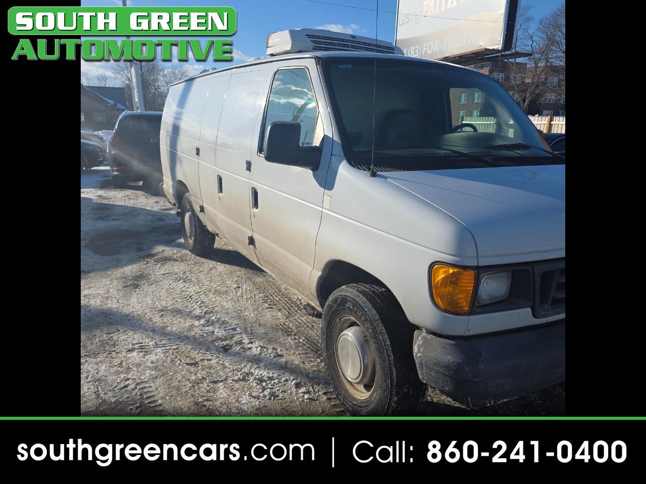 2006 Ford Econoline E350 Super Duty Extended