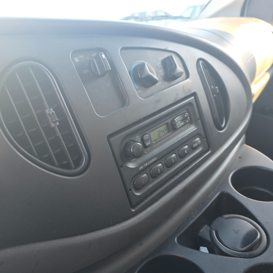 Ford Econoline E350 Super Duty Extended 2006