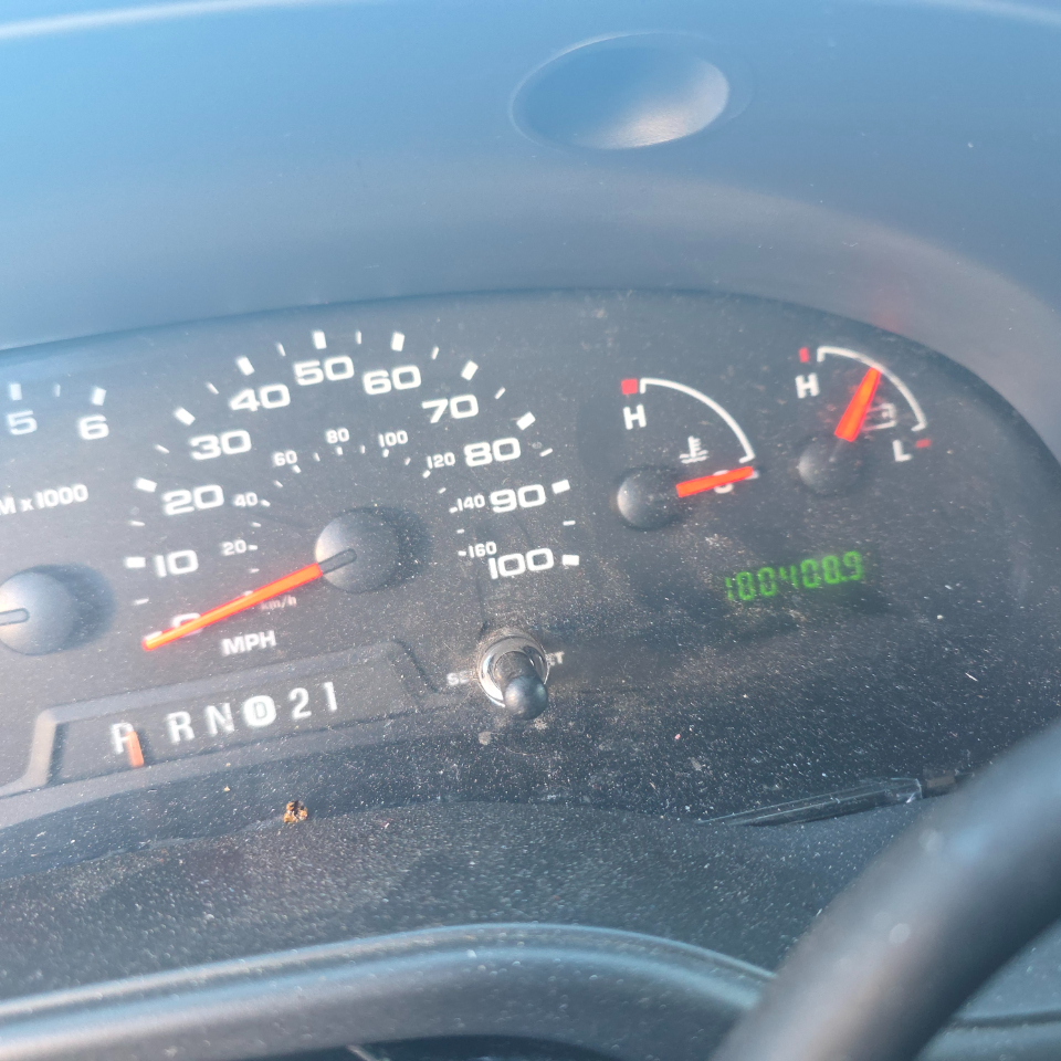 Ford Econoline E350 Super Duty Extended 2006