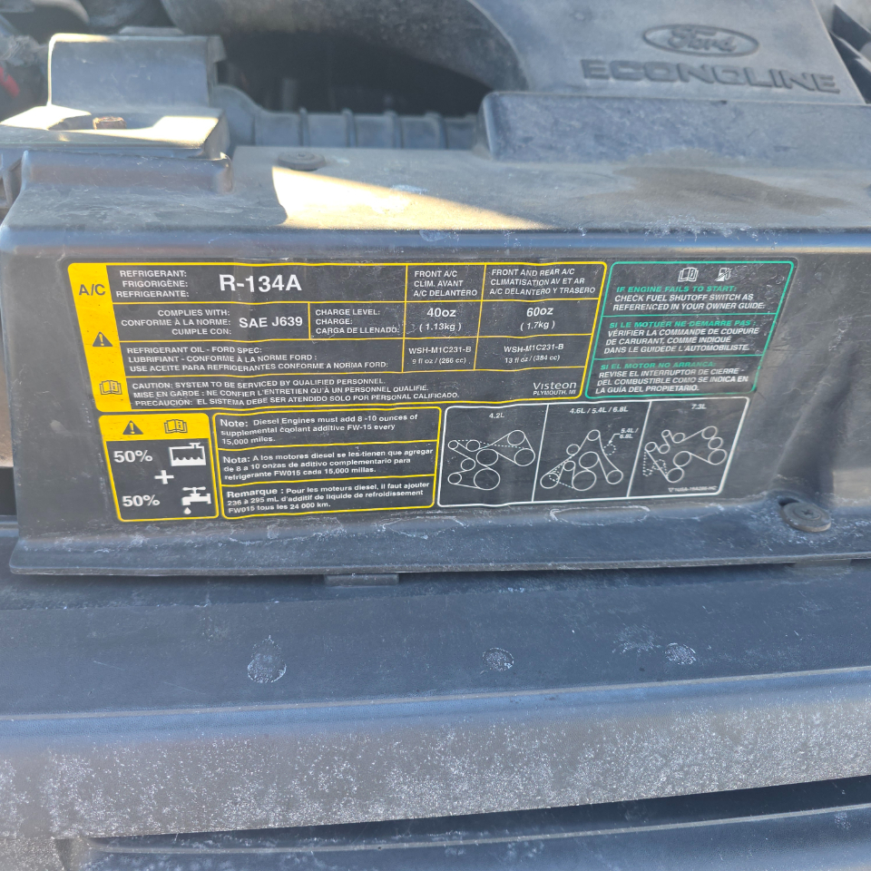 Ford Econoline E350 Super Duty Extended 2006