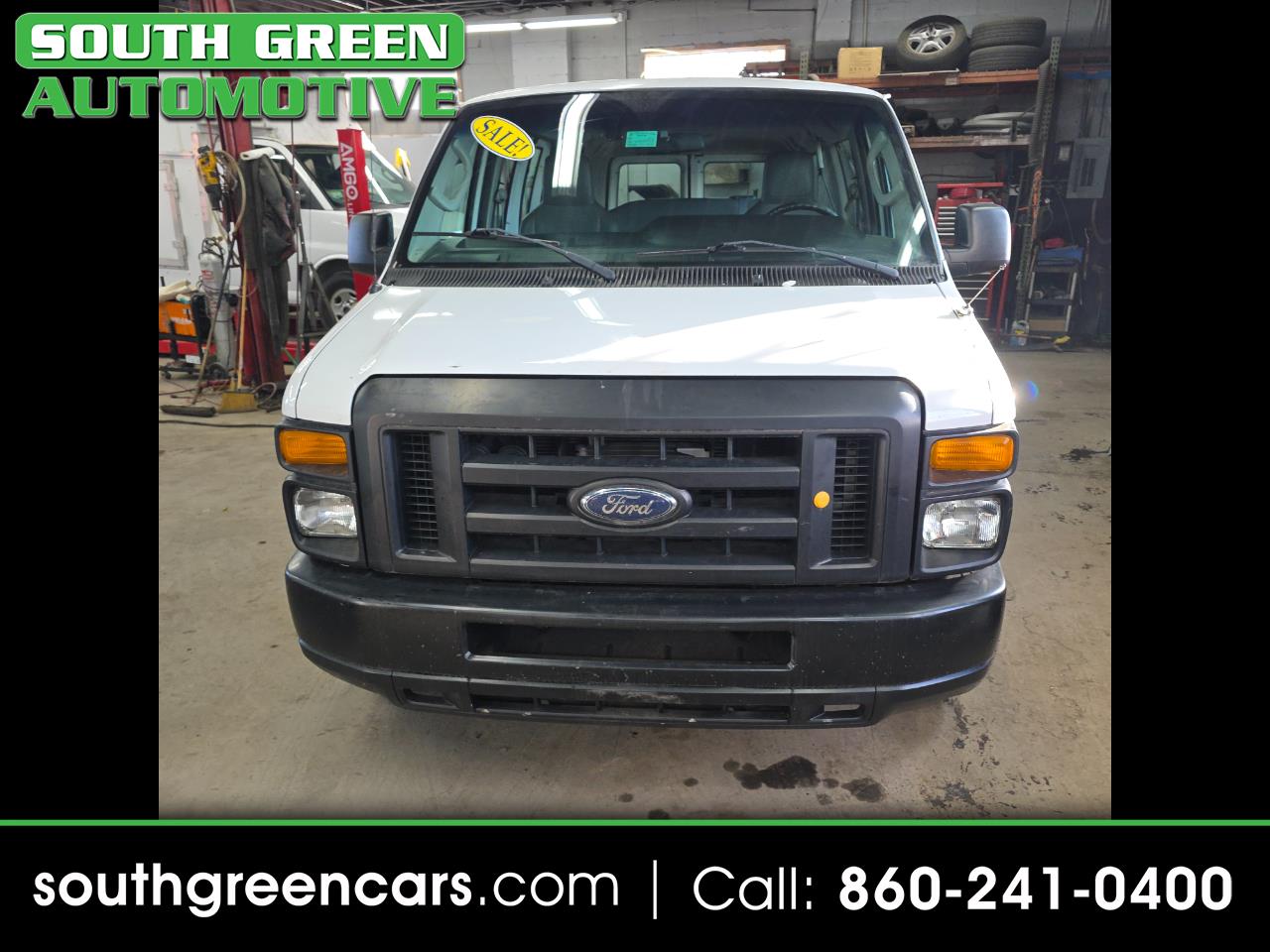 2011 Ford Econoline E-150 XL