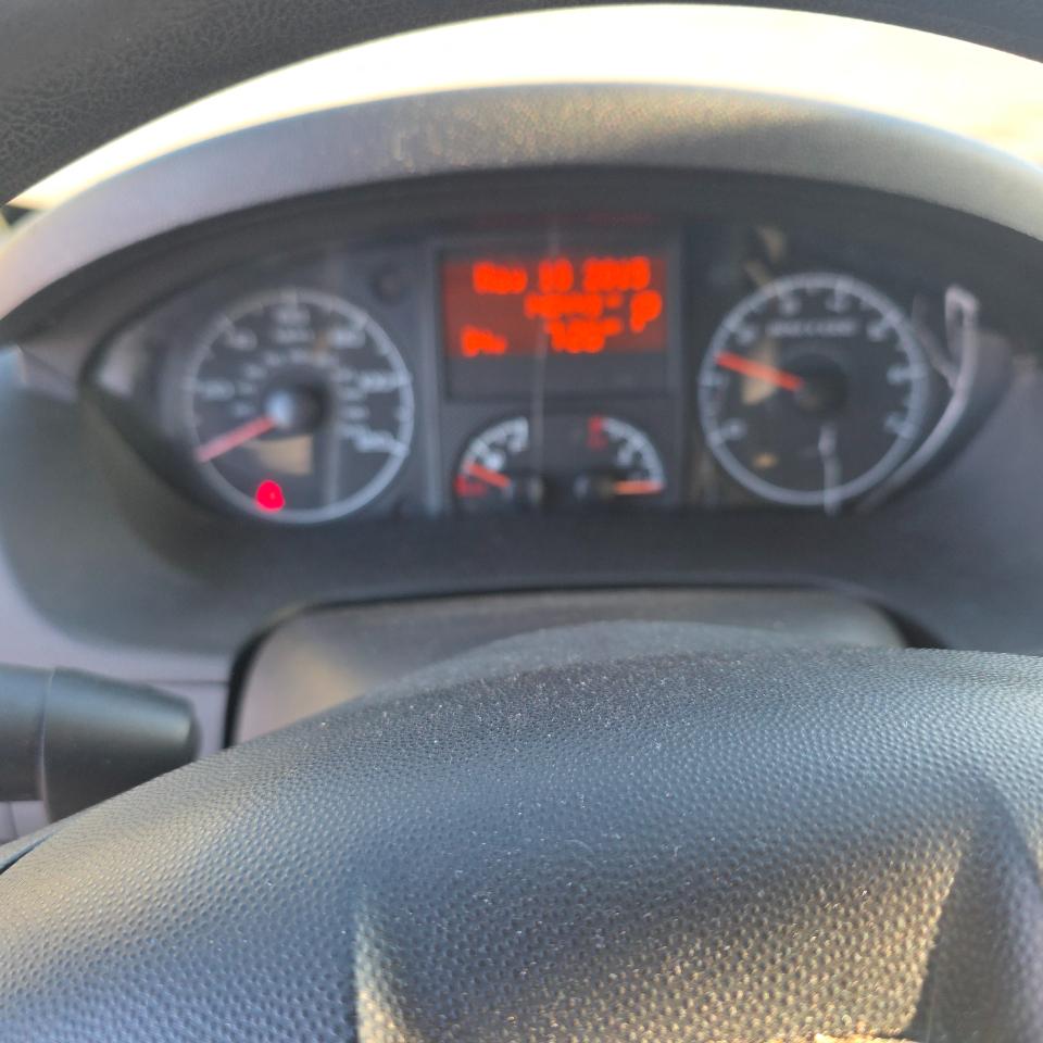 RAM Promaster 1500 Low Roof Tradesman 136-in. WB 2016