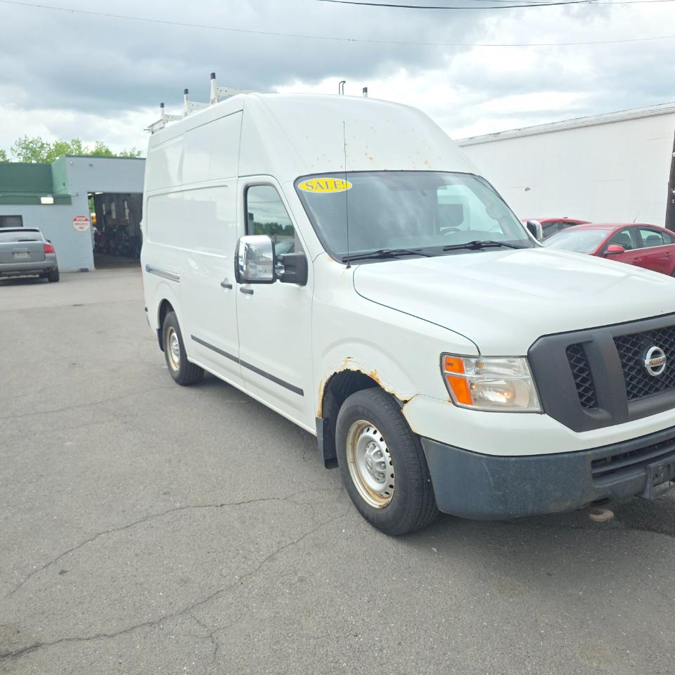 Nissan NV Cargo  2016
