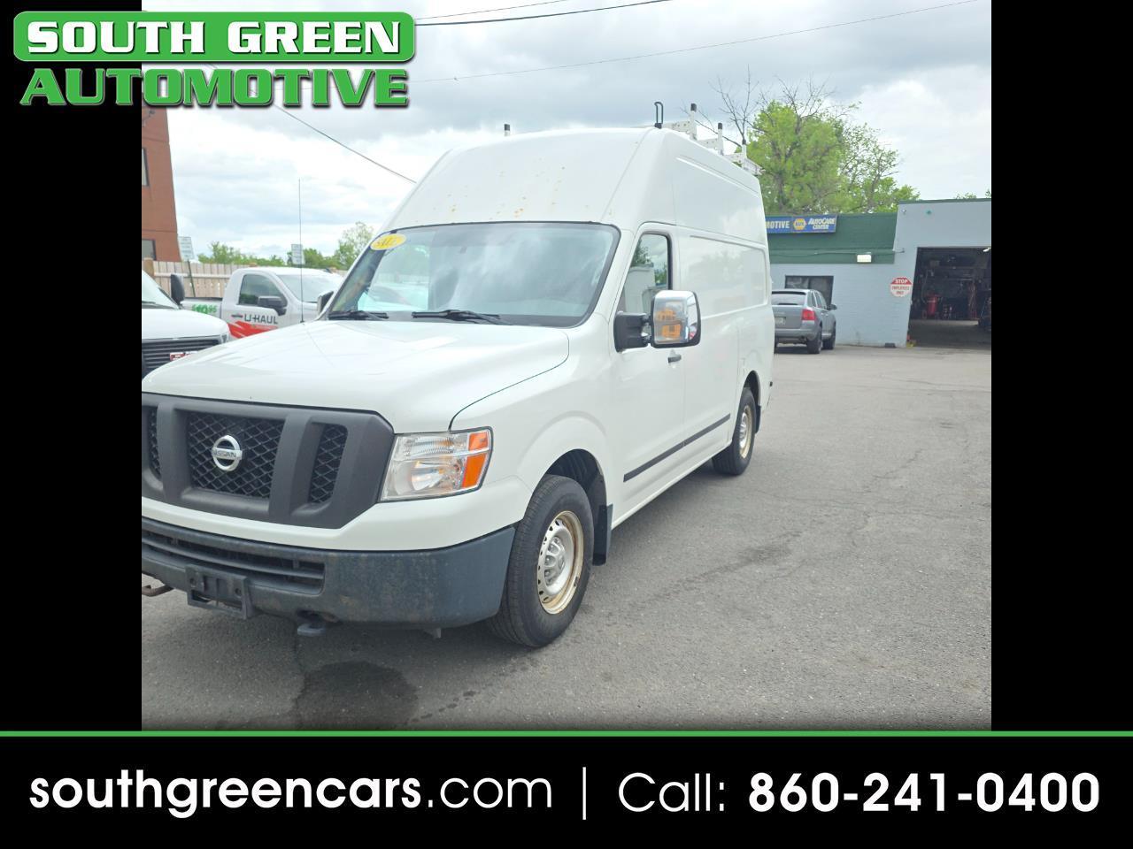 Nissan NV Cargo  2016