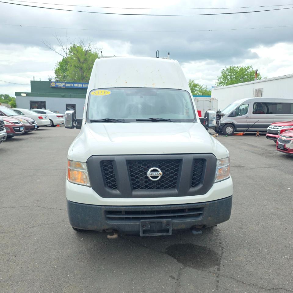 Nissan NV Cargo  2016