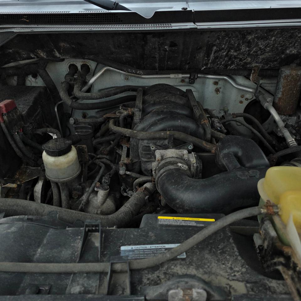 Nissan NV Cargo  2016