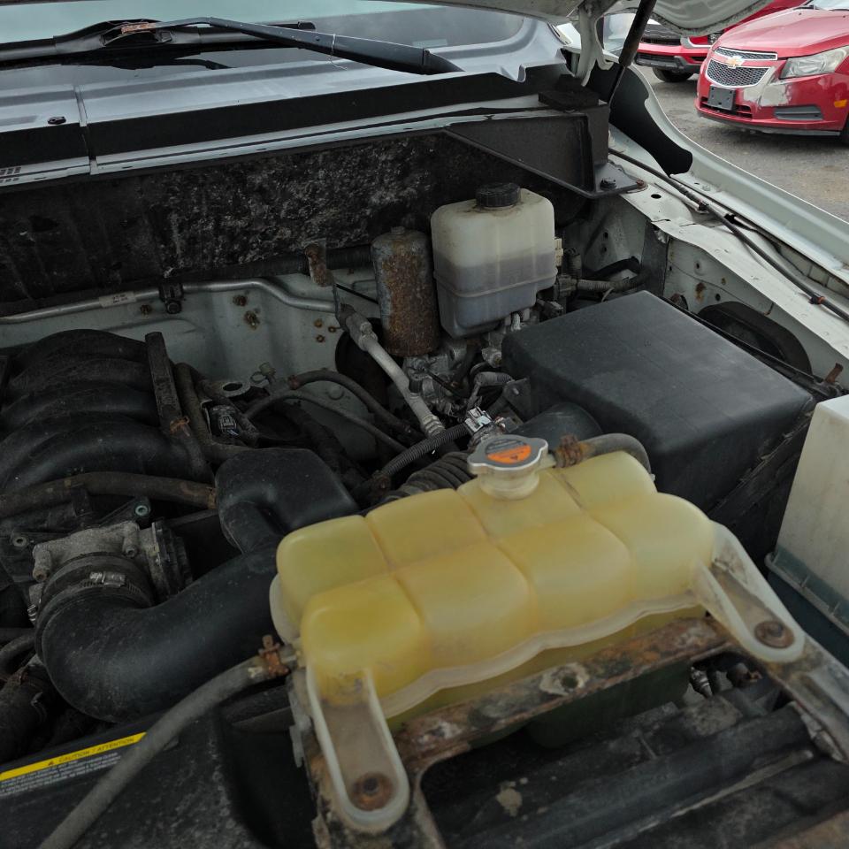 Nissan NV Cargo  2016