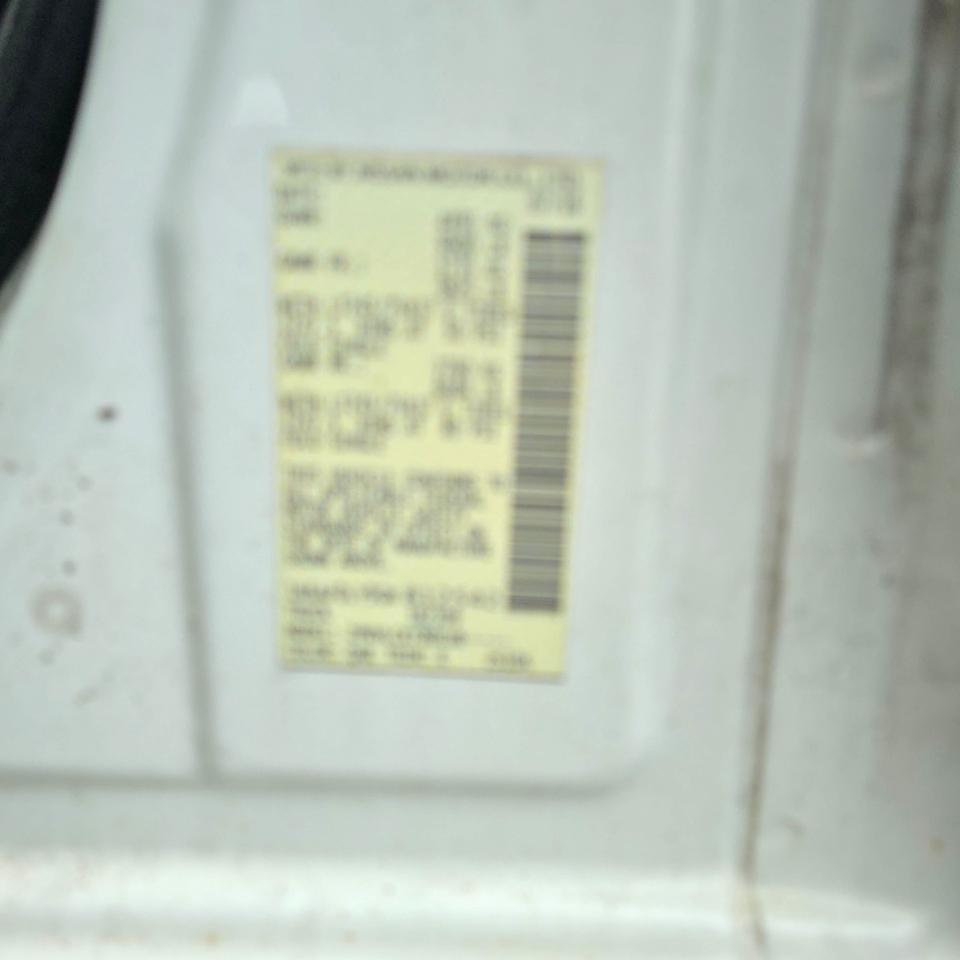Nissan NV Cargo  2016