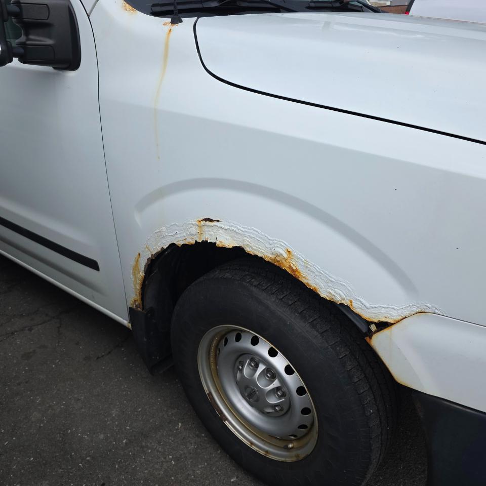 Nissan NV Cargo  2016
